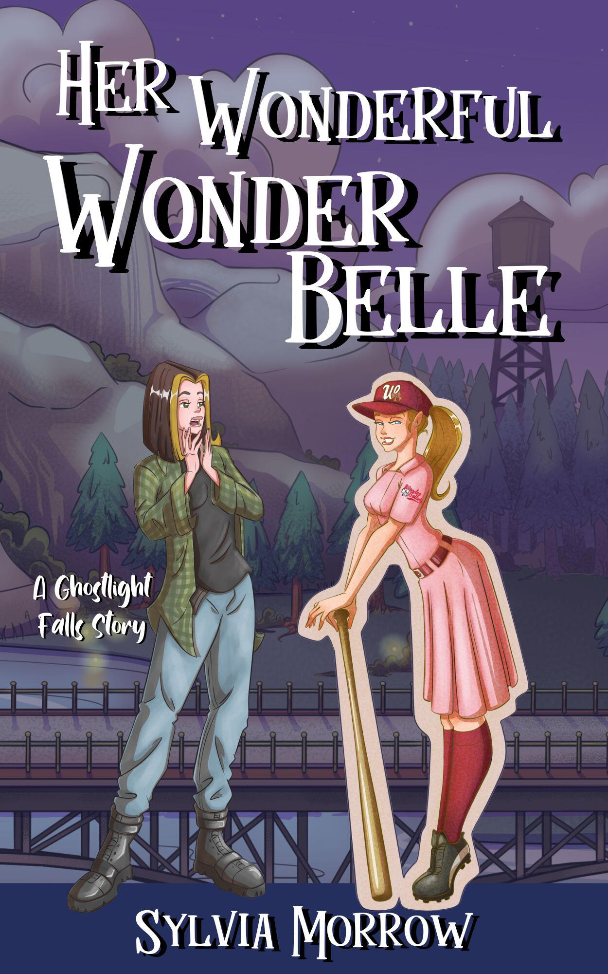 Her Wonderful Wonder Belle